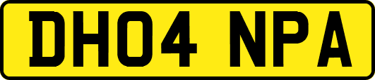 DH04NPA