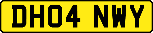 DH04NWY