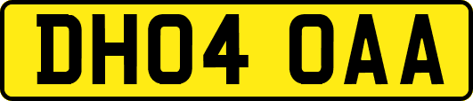 DH04OAA