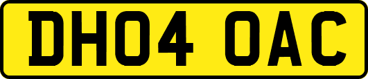 DH04OAC