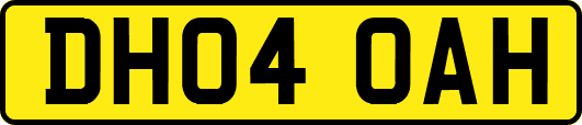 DH04OAH