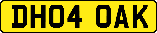 DH04OAK