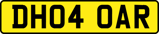 DH04OAR