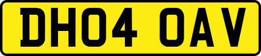 DH04OAV