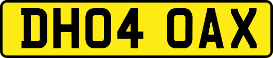 DH04OAX