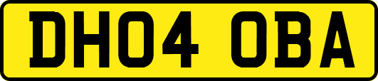 DH04OBA