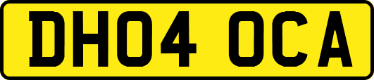DH04OCA