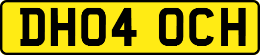 DH04OCH