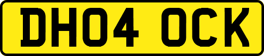 DH04OCK