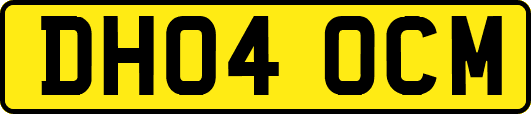 DH04OCM