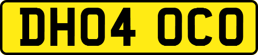 DH04OCO