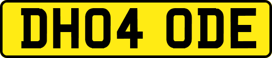 DH04ODE