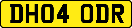 DH04ODR