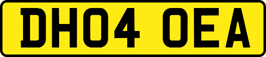DH04OEA