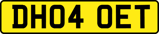 DH04OET