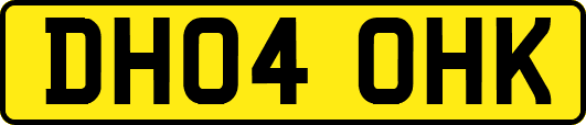 DH04OHK