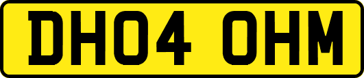 DH04OHM