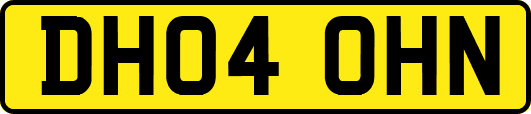 DH04OHN