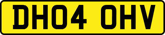 DH04OHV