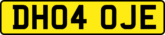 DH04OJE