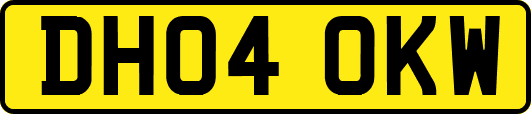 DH04OKW
