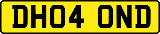 DH04OND