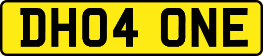 DH04ONE