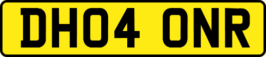 DH04ONR