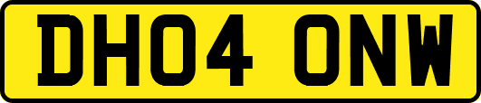 DH04ONW
