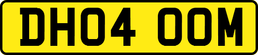 DH04OOM
