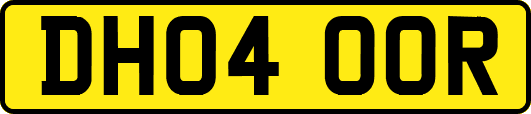 DH04OOR