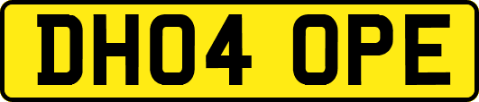DH04OPE
