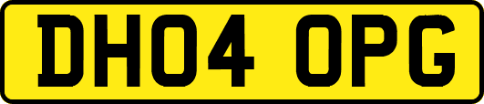 DH04OPG