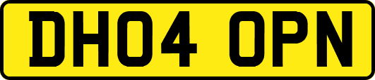 DH04OPN