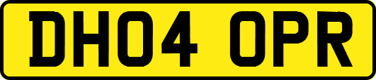 DH04OPR
