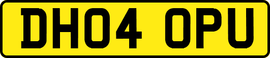 DH04OPU