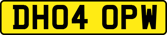 DH04OPW