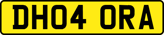 DH04ORA