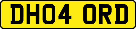 DH04ORD