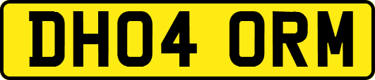 DH04ORM