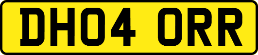 DH04ORR