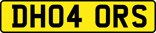 DH04ORS