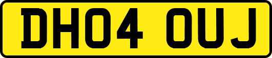 DH04OUJ