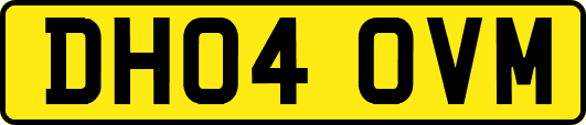 DH04OVM