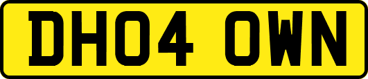 DH04OWN
