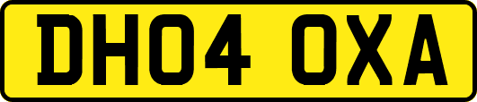 DH04OXA