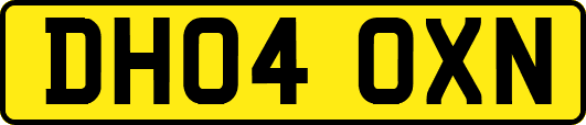 DH04OXN