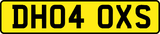 DH04OXS