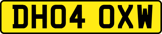 DH04OXW