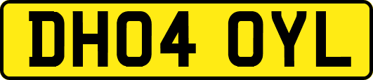 DH04OYL